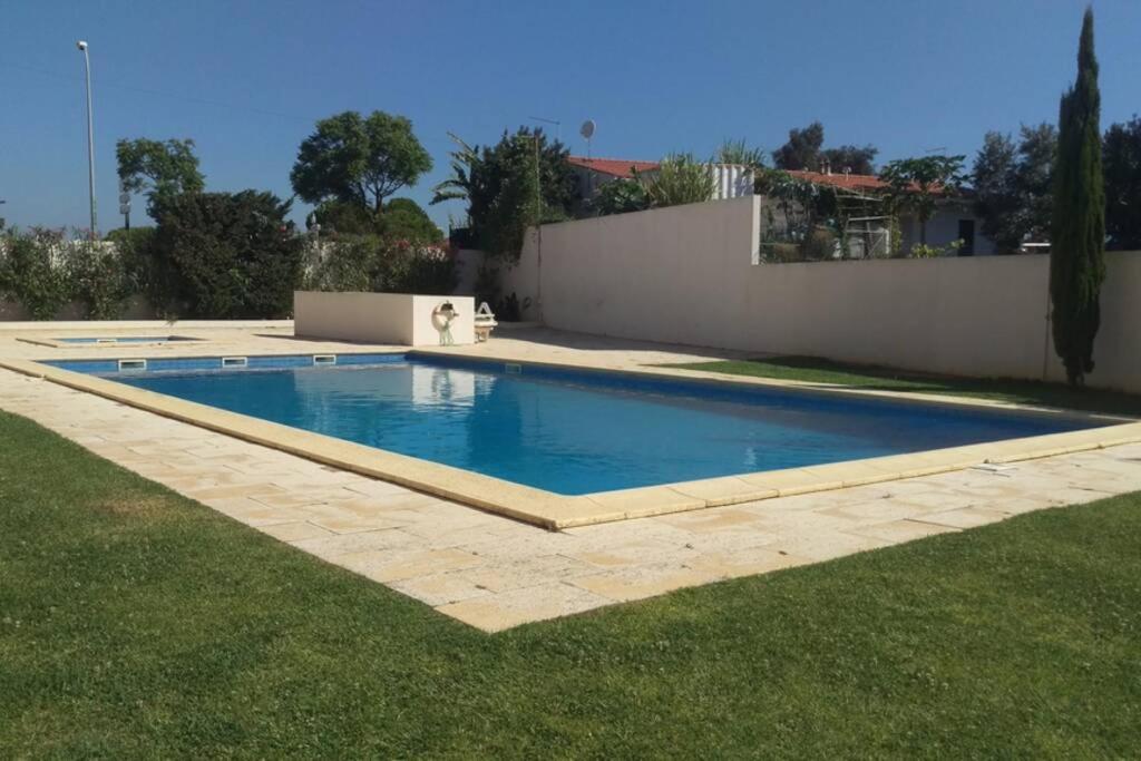 Modern 3 Bedroom Pool View. 阿尔布费拉 外观 照片