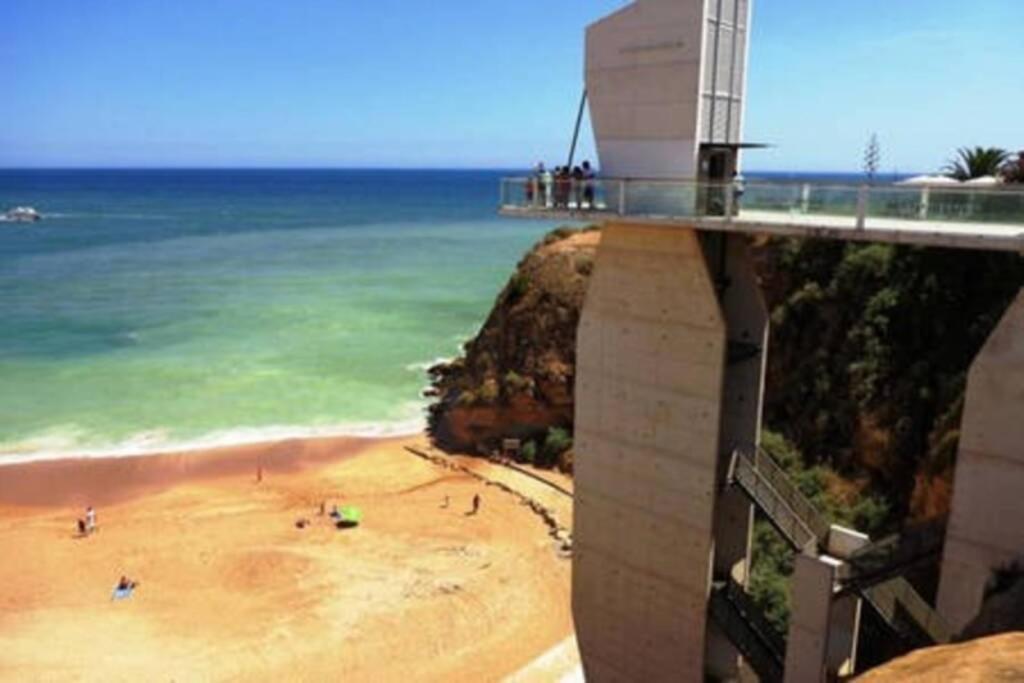 Modern 3 Bedroom Pool View. 阿尔布费拉 外观 照片